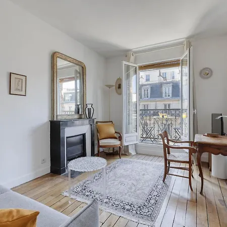 Ideal 1 Bd Flat With Balcony - 05 Appartamento Parigi