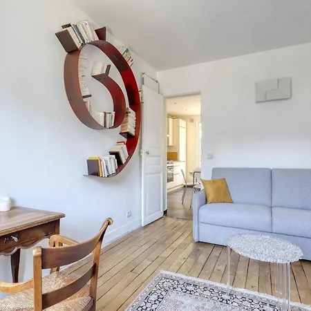 Ideal 1 Bd Flat With Balcony - 05 Appartamento