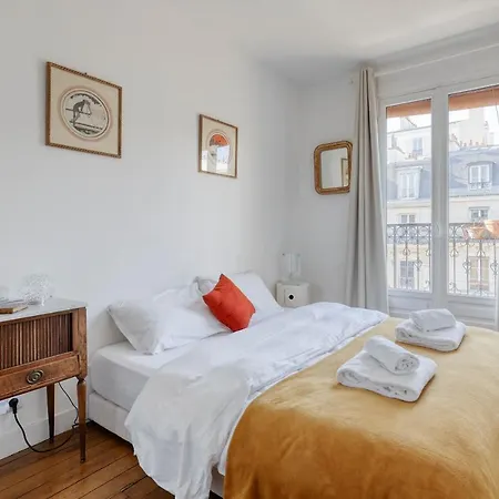 Appartamento Ideal 1 Bd Flat With Balcony - 05 *