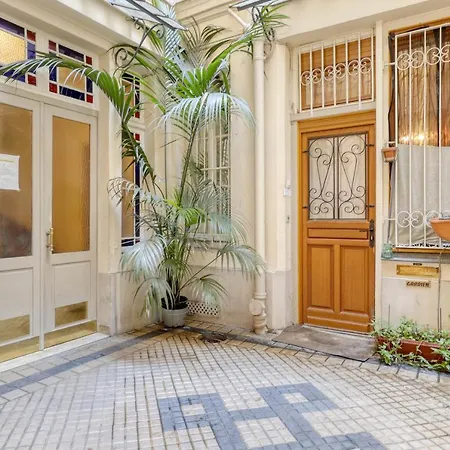 Ideal 1 Bd Flat With Balcony - 05 Parigi