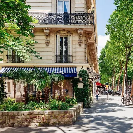 Ideal 1 Bd Flat With Balcony - 05 * Parigi