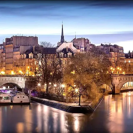 Appartamento Ideal 1 Bd Flat With Balcony - 05 Parigi