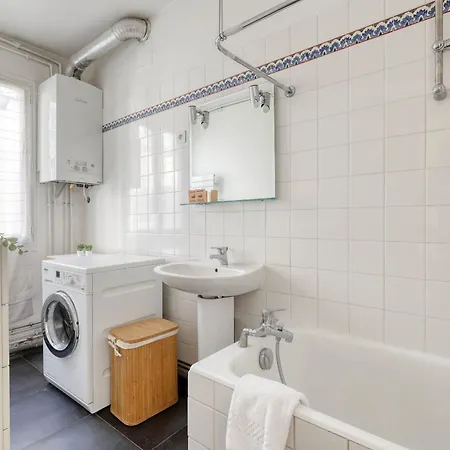 Appartamento Ideal 1 Bd Flat With Balcony - 05